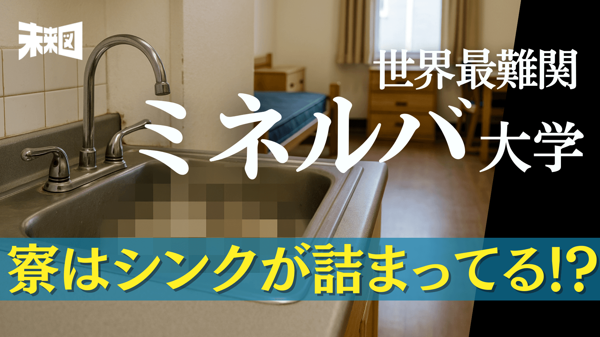 ミネルバ大学の寮は「シンクが詰まっている」...世界トップ大学のリアルな暮らしを日本人学生に聞いてみた【合格率1%】