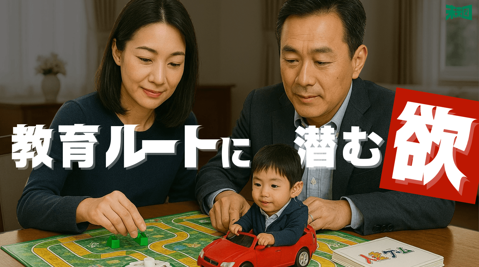 「最低300万の巨大投資」それでも中学受験に参加すべき理由とは