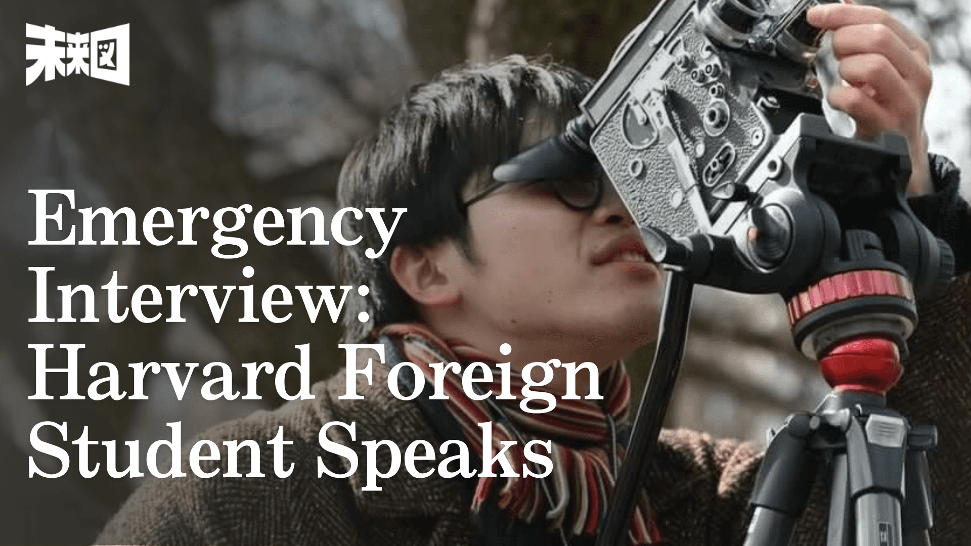 "I'm Still Glad I Chose Harvard": Current Student's Measured Response to International Student Deportation Crisis