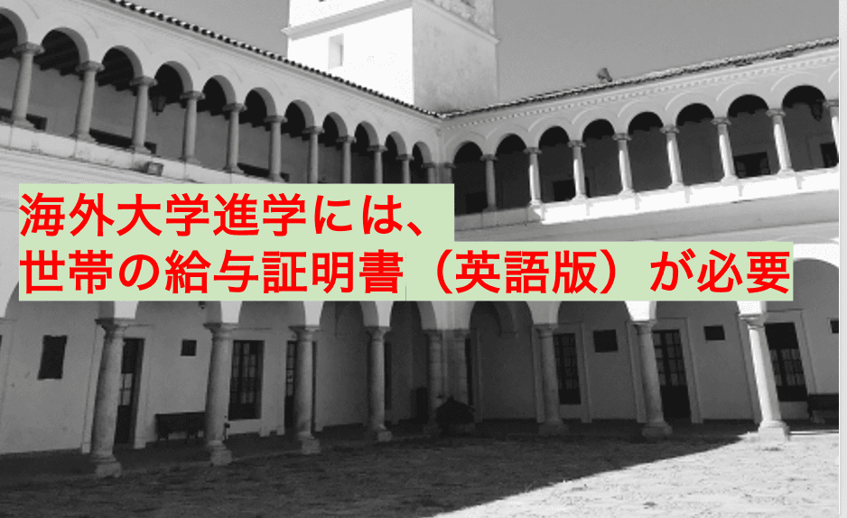 海外大学ってどうやって受験すればいいの?海外大進学マニュアル